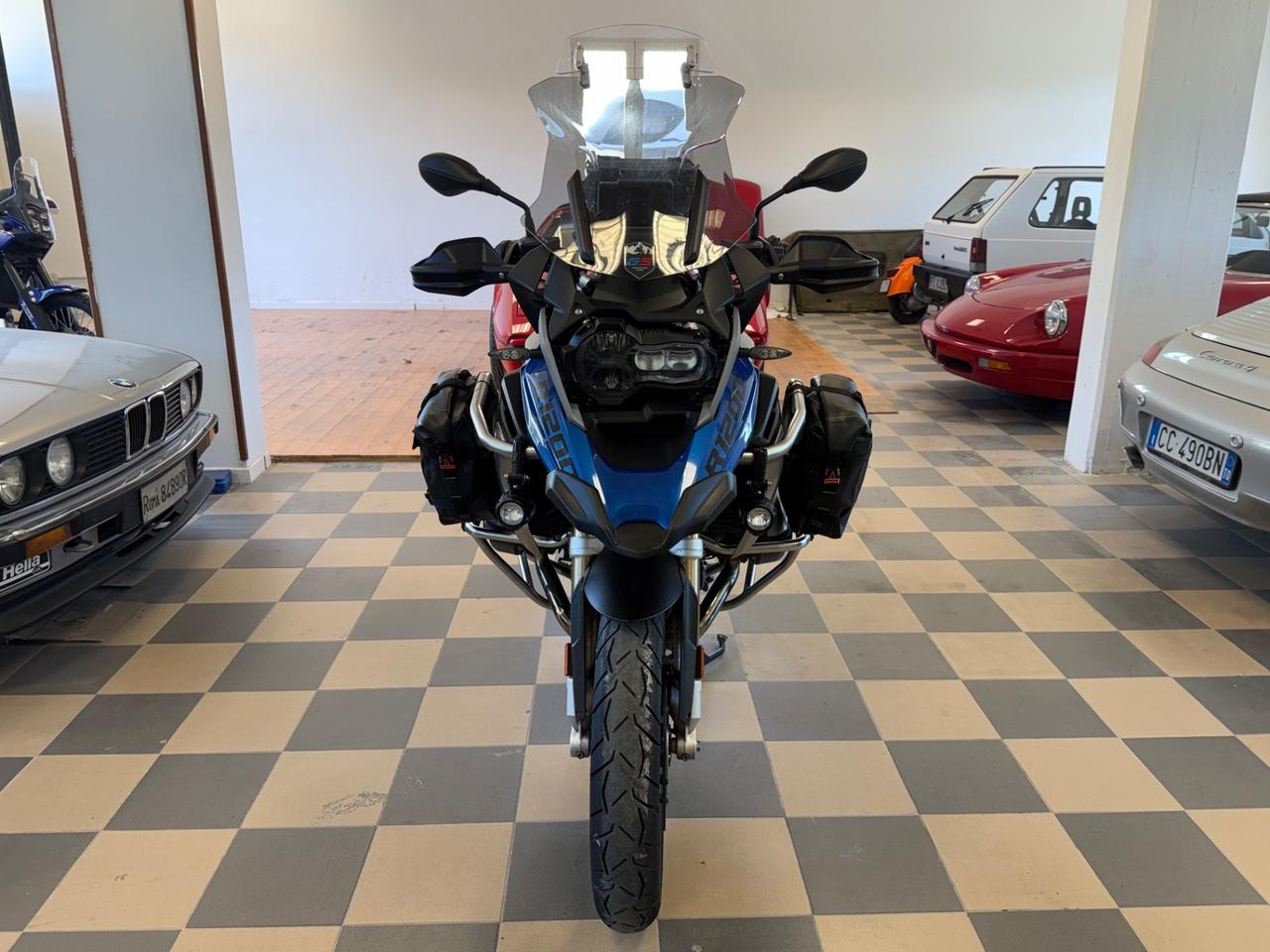 Bmw R 1200 GS rally