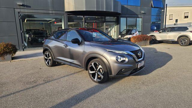 NISSAN Juke 1.0 DIG-T 117 CV Tekna