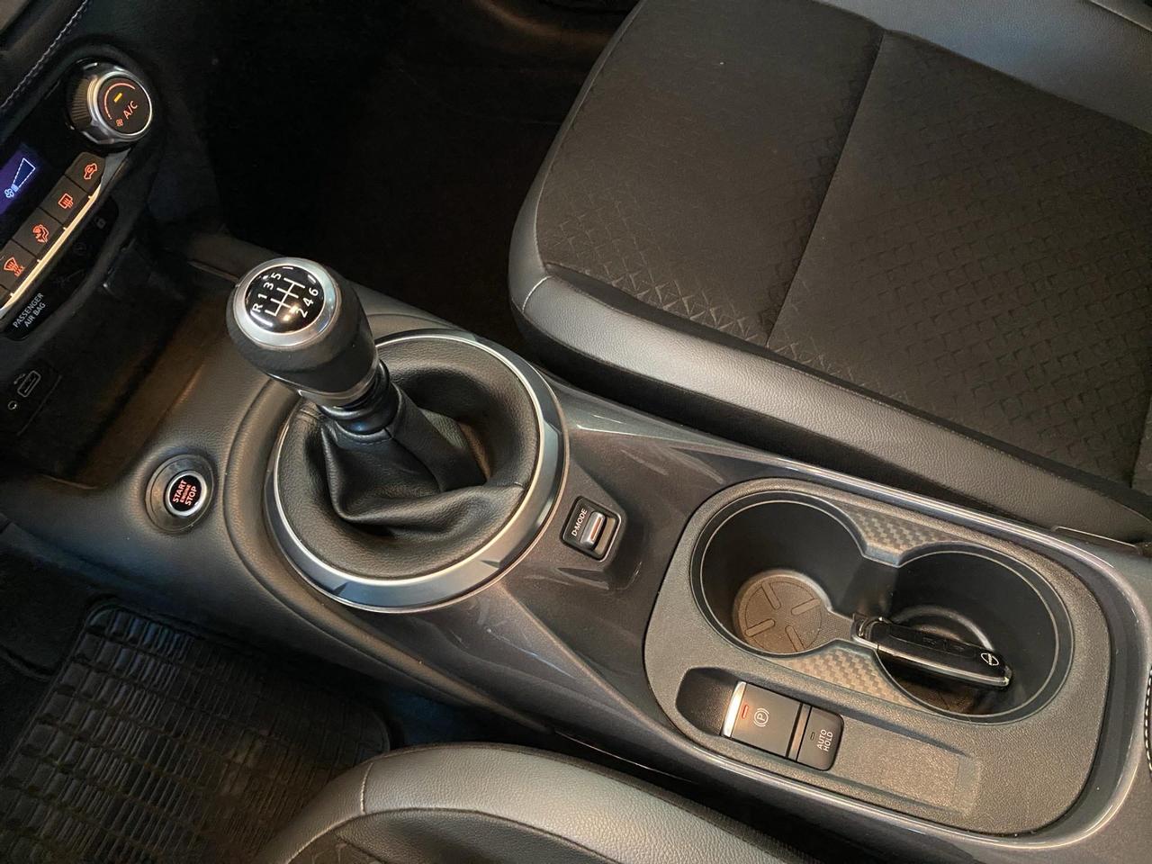 Nissan Juke 1.0 dig-t N-Connecta 114cv