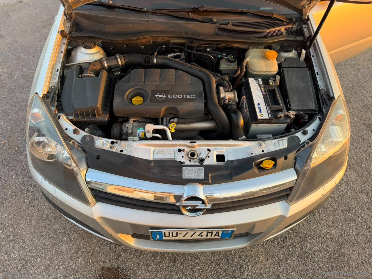 OPEL Astra 1.7 CDTI 101 CV SW Cosmo