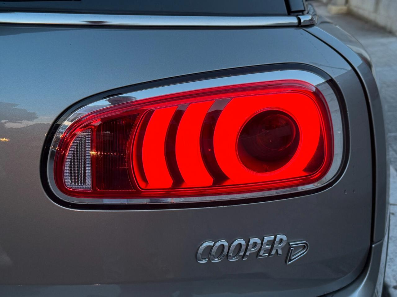 Mini Cooper 2.0D Clubman Hype LUCI AMBIENT 2019
