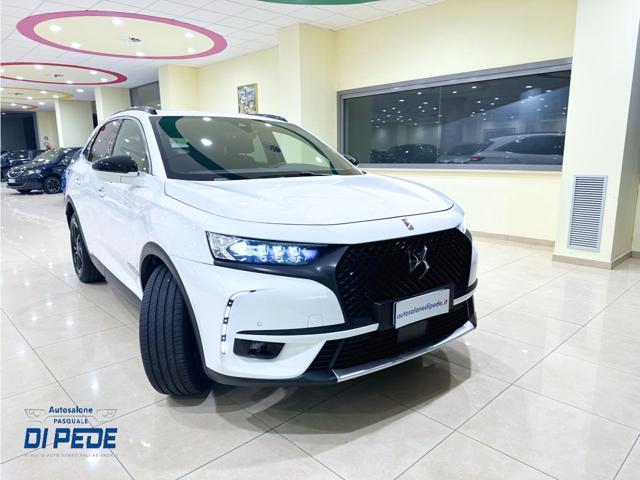 DS AUTOMOBILES DS 7 Crossback BlueHDi 130 aut. Performance Line+