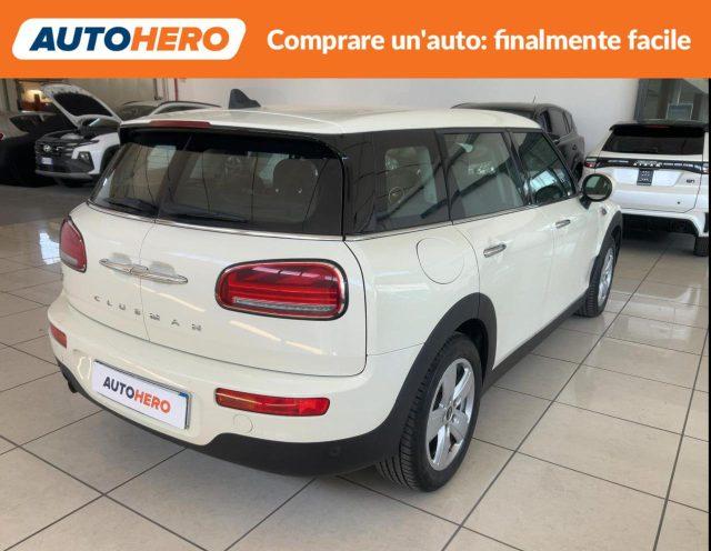 MINI Clubman One Essential Clubman Trim