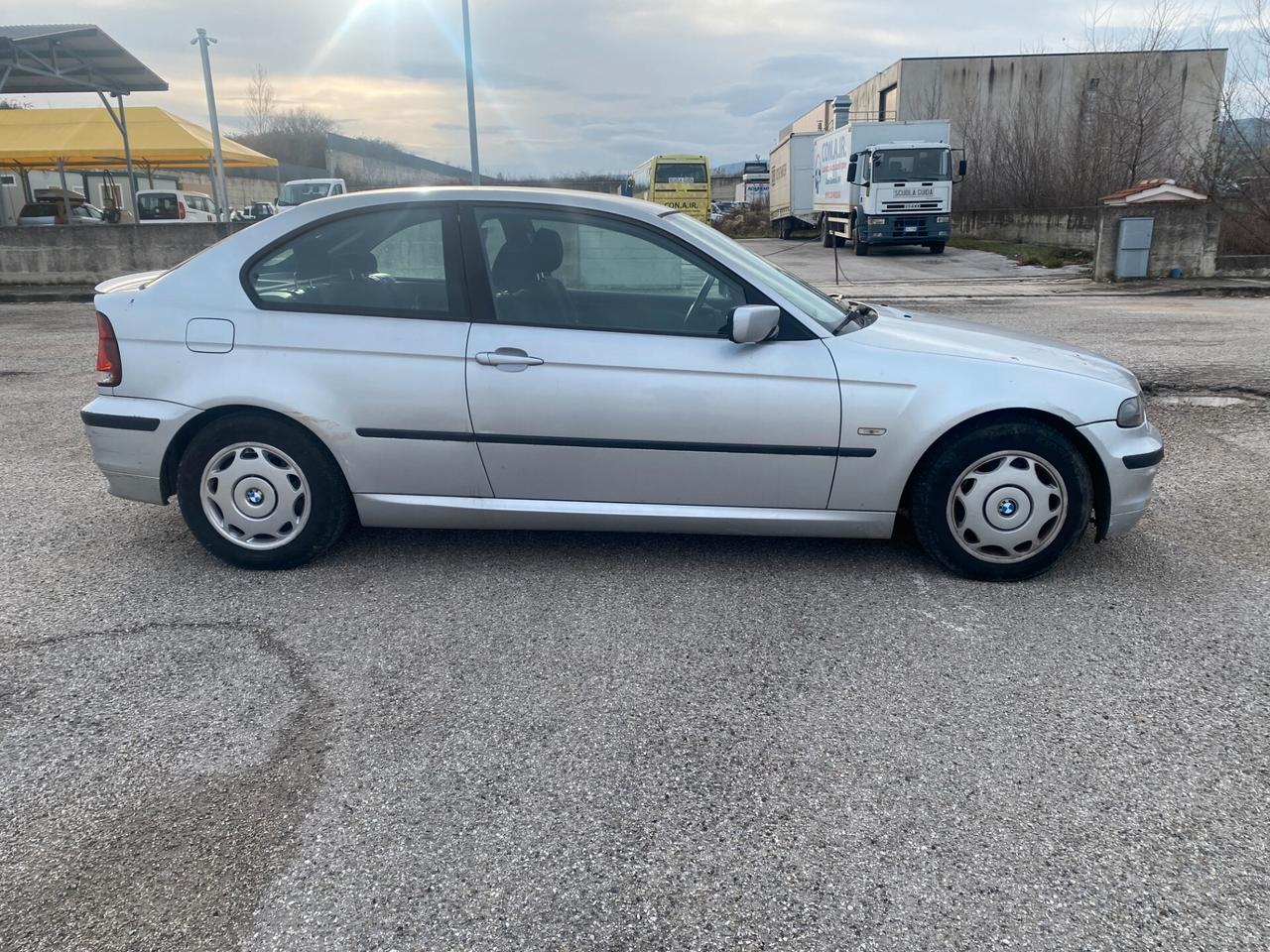 Bmw 316 316ti cat Compact City