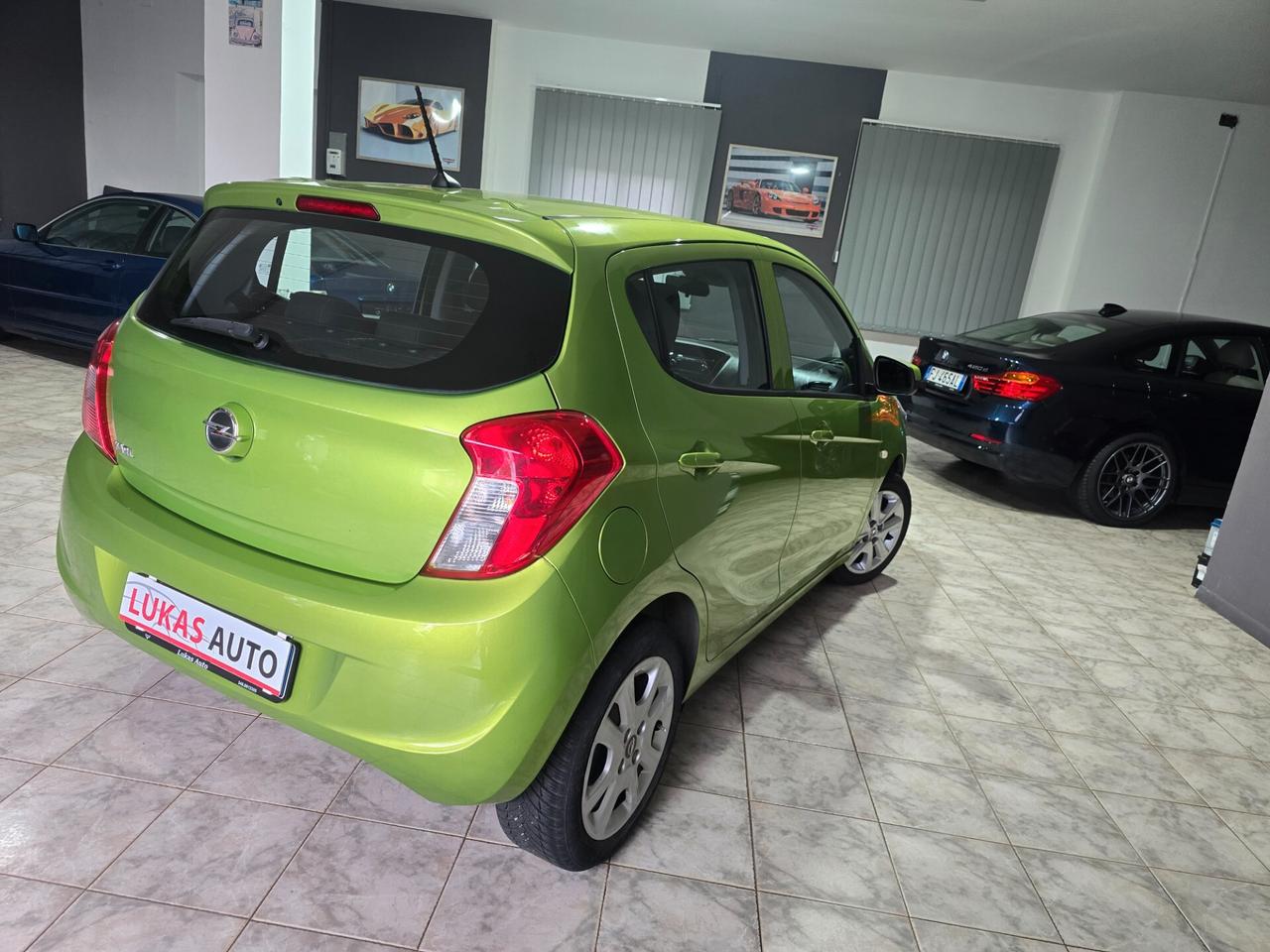 Opel Karl 1.0 75 CV