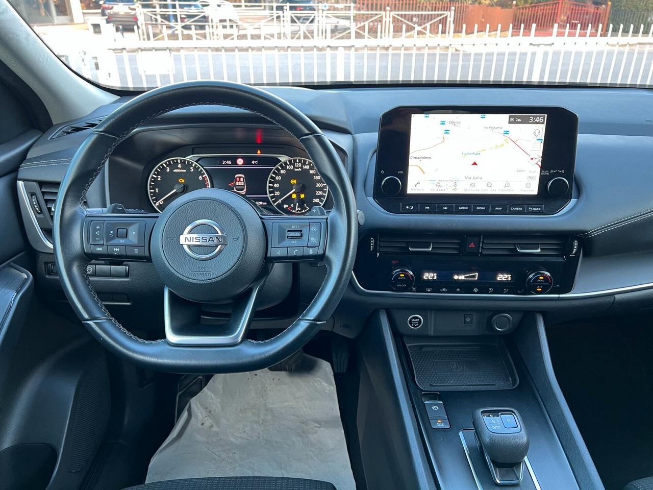 Nissan Qashqai MHEV 158 CV Xtronic Business