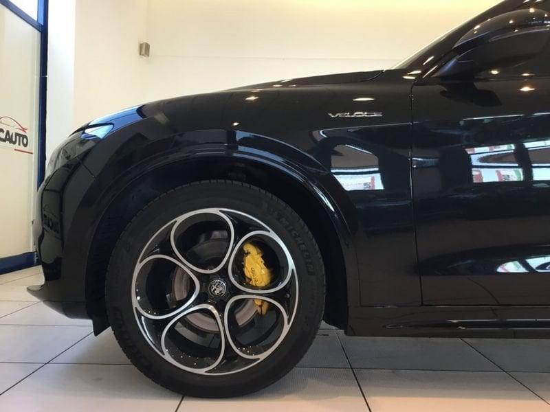 Alfa Romeo Stelvio Stelvio 2.2 Turbodiesel 210 CV AT8 Q4 Veloce MY24