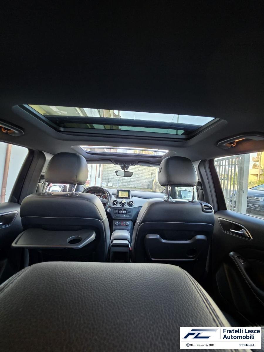 MERCEDES - Classe B B 180 cdi Executive auto (Esposizione Piano Lago)