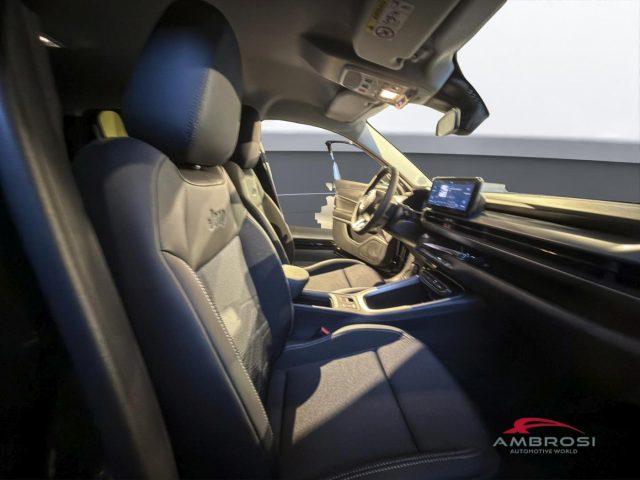 JEEP Avenger Bev My23 Avenger Altitude