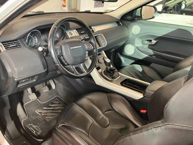 LAND ROVER Range Rover Evoque 2.2 TD4 Coupé Pure Tech Pack