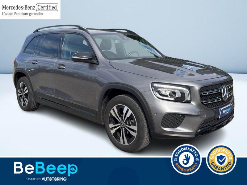 Mercedes-Benz Classe GLB GLB 200 D SPORT PLUS AUTO