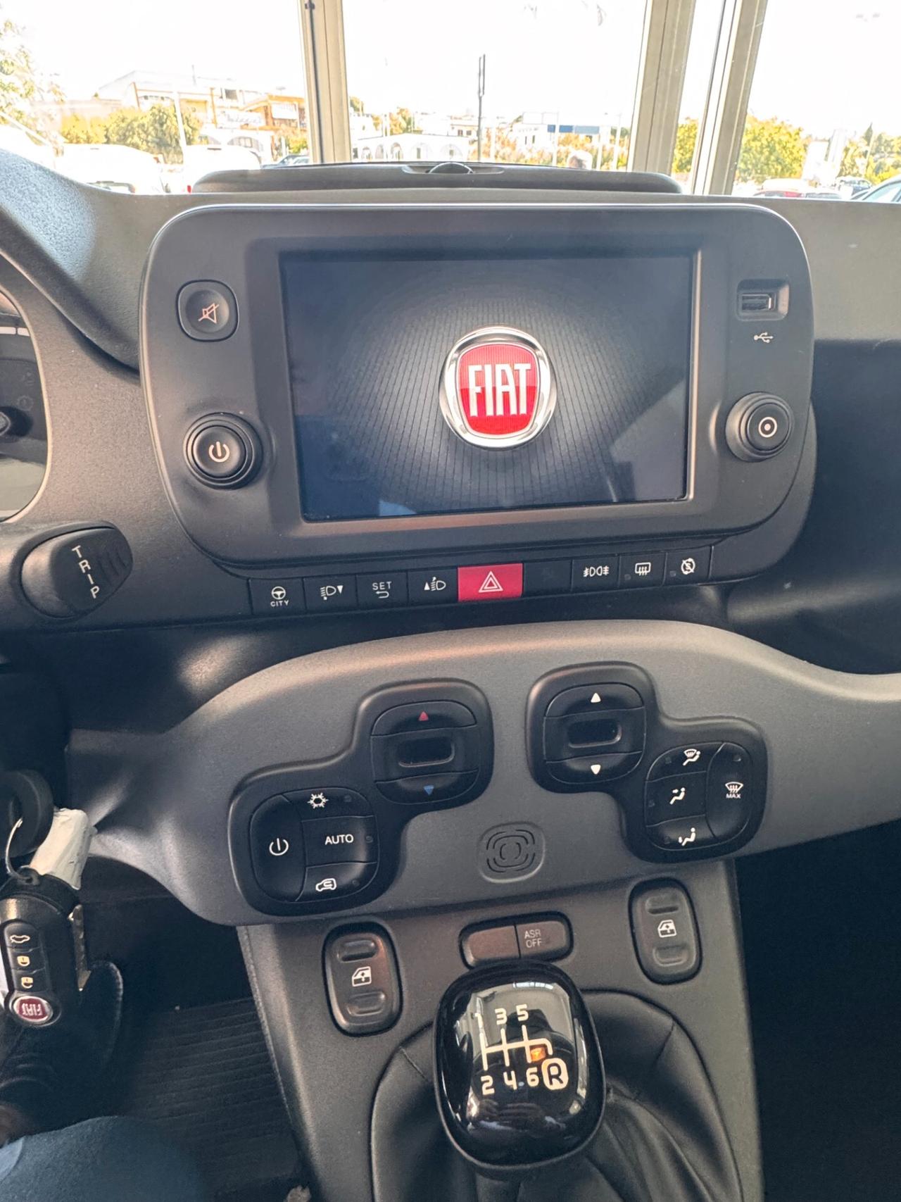 FIAT PANDA CITY LIFE FULL OPTIONAL