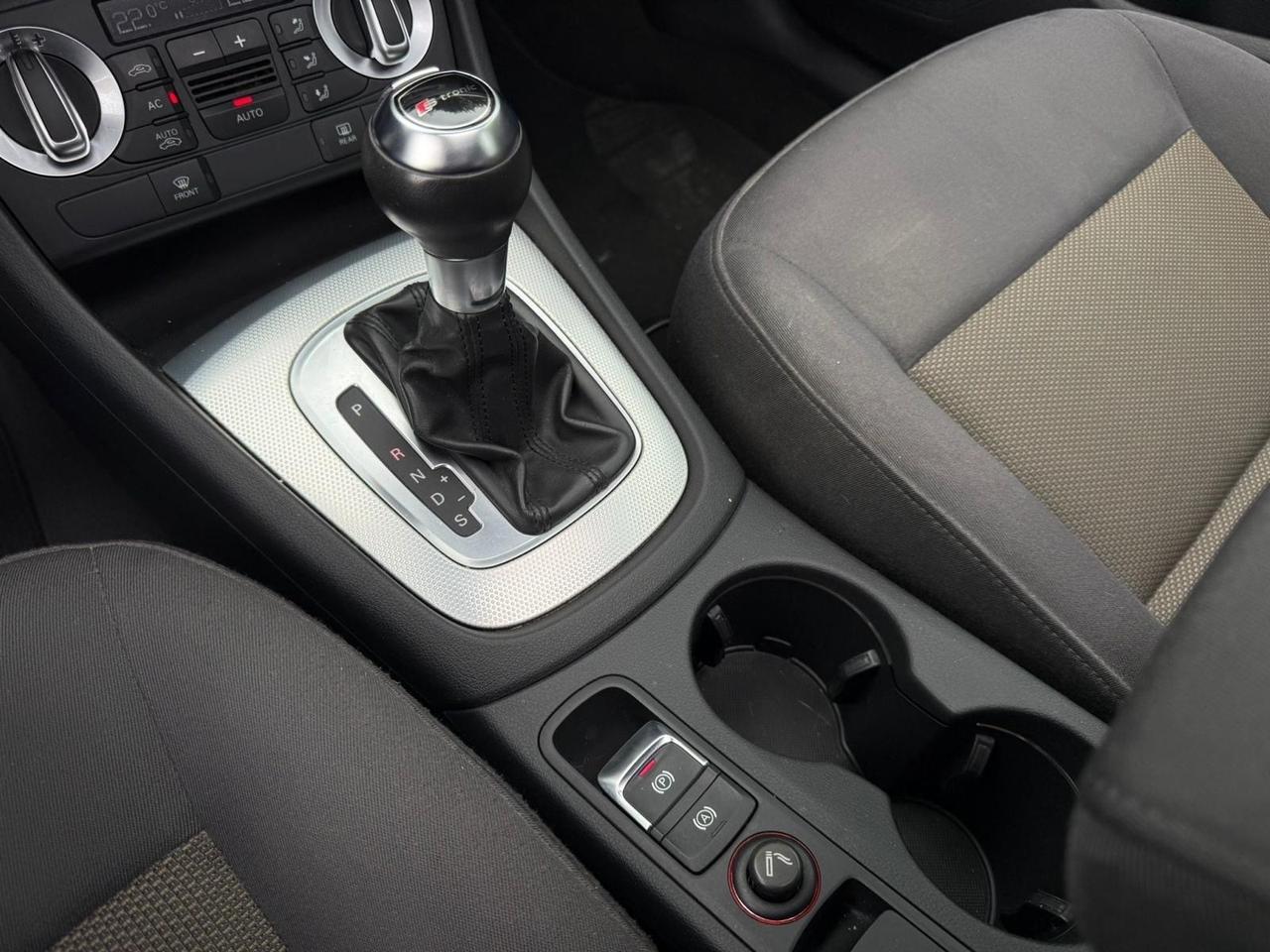 Audi Q3 2.0 TDI 177 CV quattro S tronic-AUTOMATICA-CONTO VENDITA