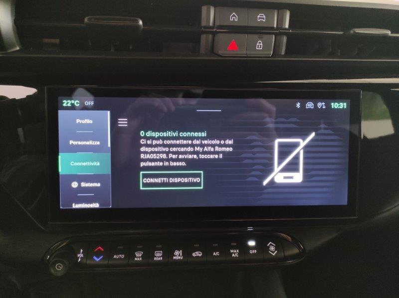 ALFA ROMEO Junior - Junior 1.2 136 CV Hybrid eDCT6