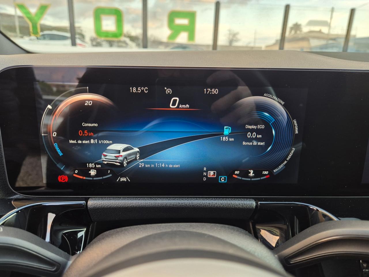 Mercedes-benz GLA 200 d Premium Amg