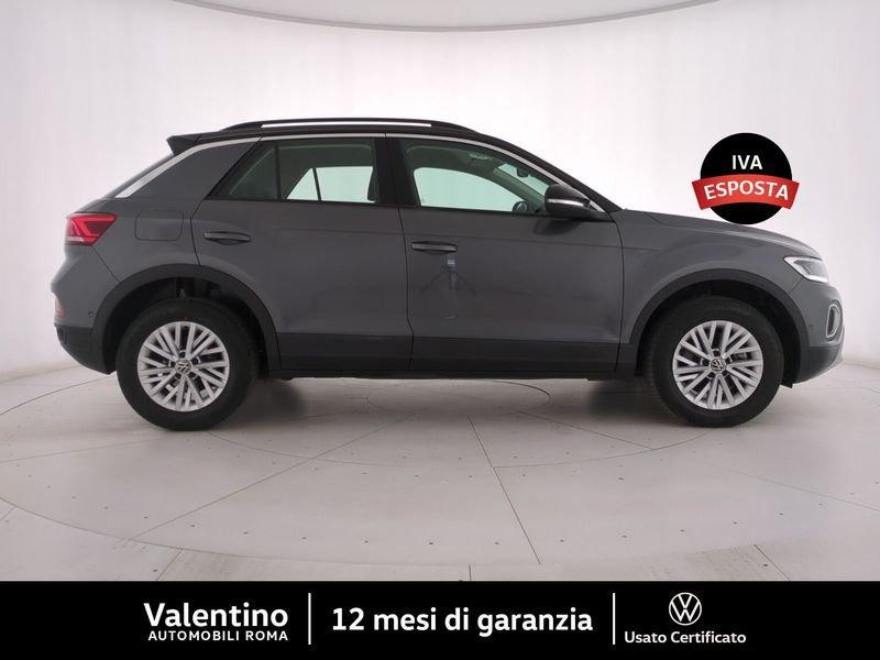 Volkswagen T-Roc 2.0 TDI DSG SCR 150 CV Life