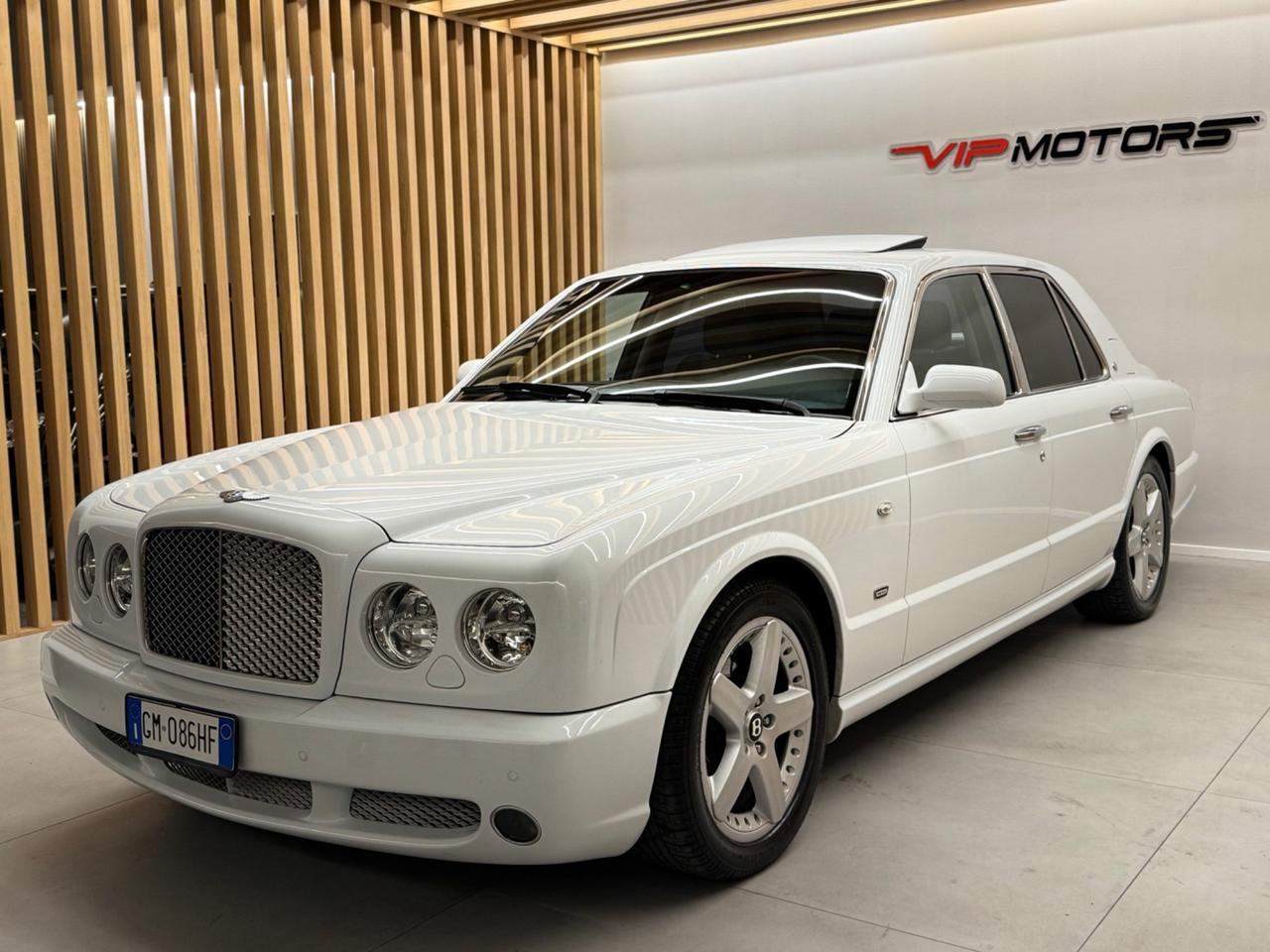 BENTLEY ARNAGE T 6.75 V8 TURBO - 457CV - UNIPRO - PERFETTA