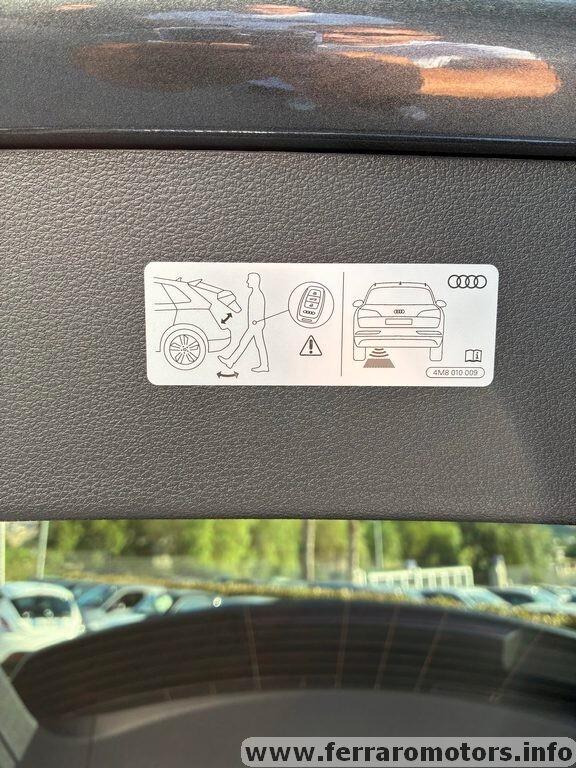 Audi Q8 TDI S line edition 2024 iva esposta a 839 euro al mese