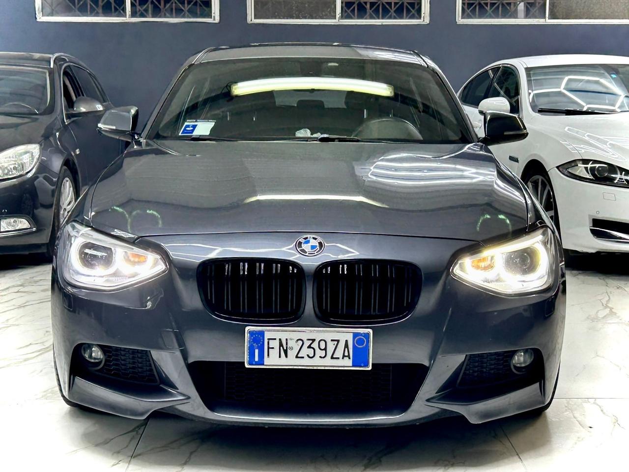 Bmw 114 114d 5p. Msport