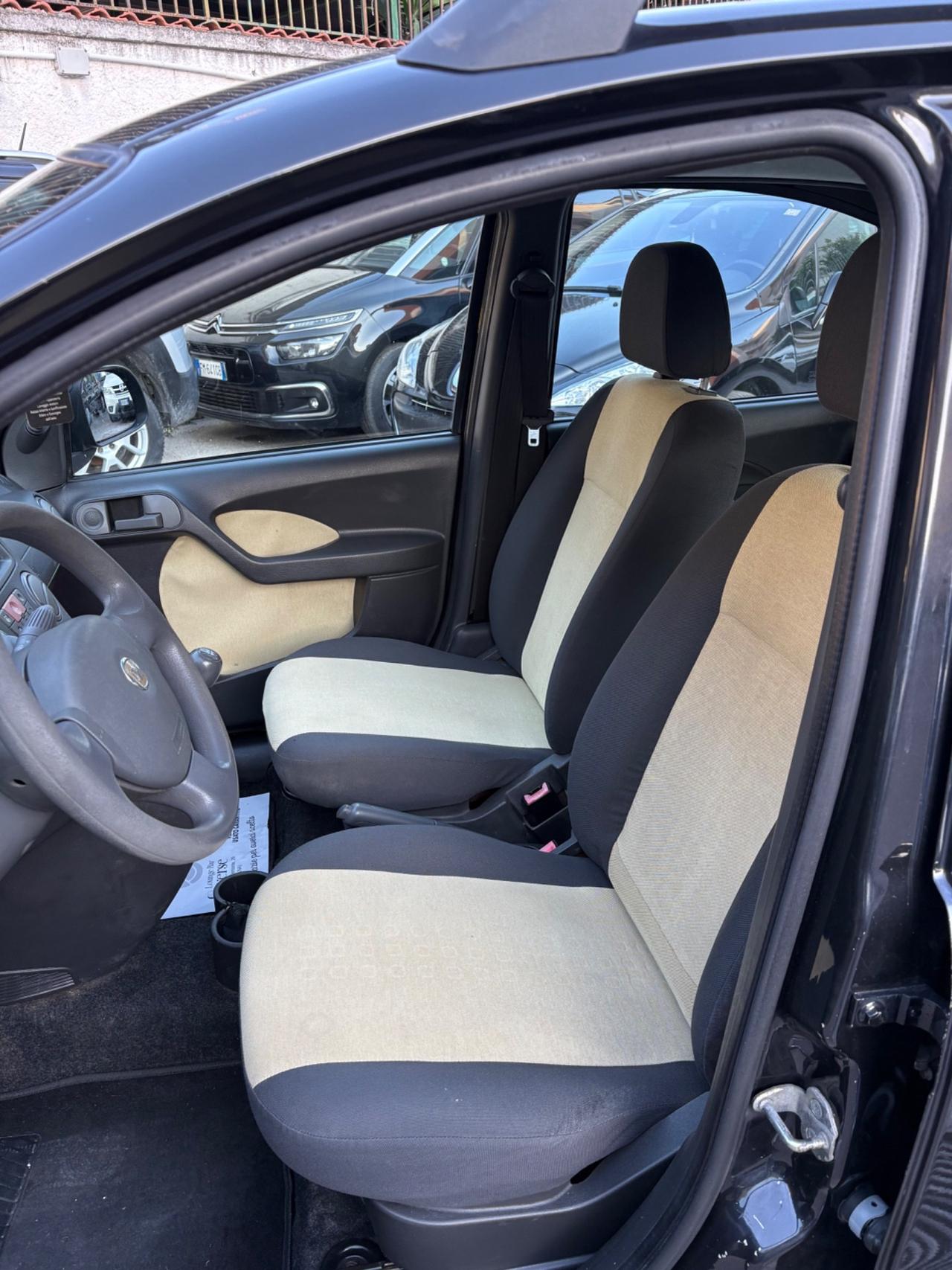 Fiat Panda 1.2 benz/GPL 130000km