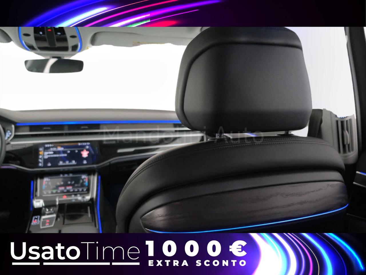 Audi A8 50 3.0 v6 tdi mhev quattro tiptronic