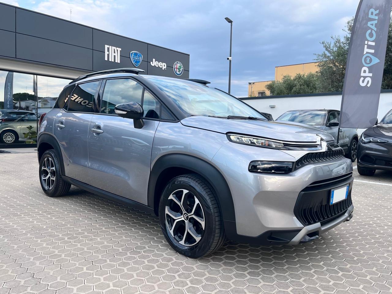 Citroen C3 Aircross BlueHDi 110 S&S Plus