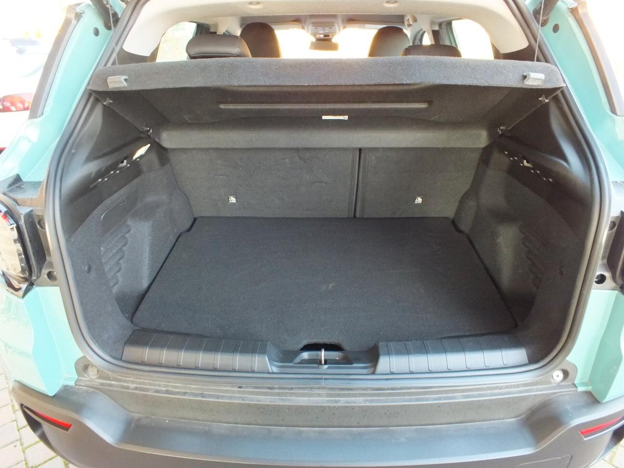 JEPP AVENGER 1.2 100 CV GPL ALTITUDE