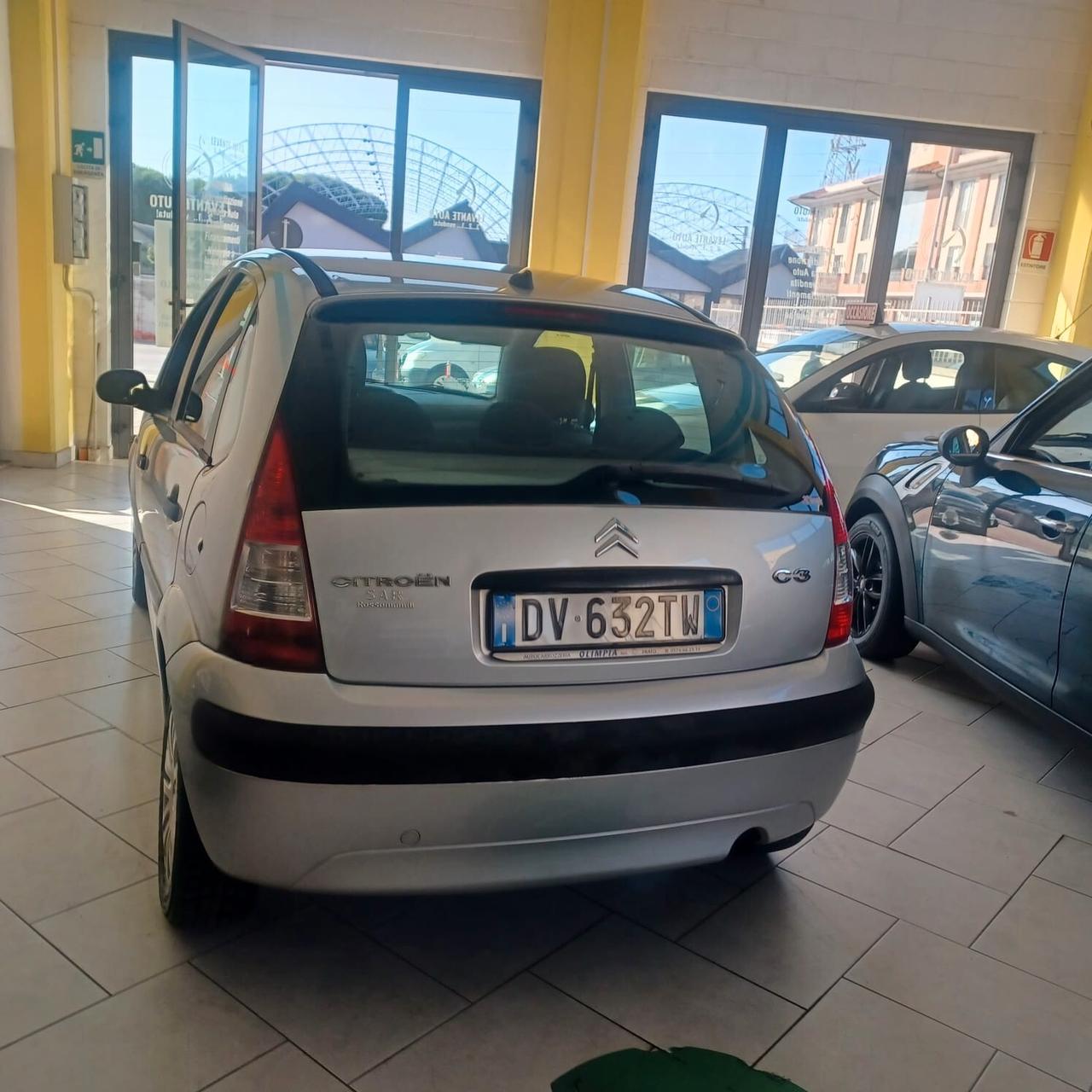 UNICO PROPRIETARIO C3 1.1 NEOPATENTATI