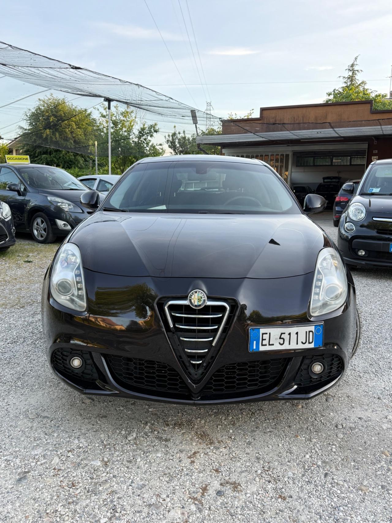 Alfa Romeo Giulietta 1.6 JTDm-2 105 CV Progression
