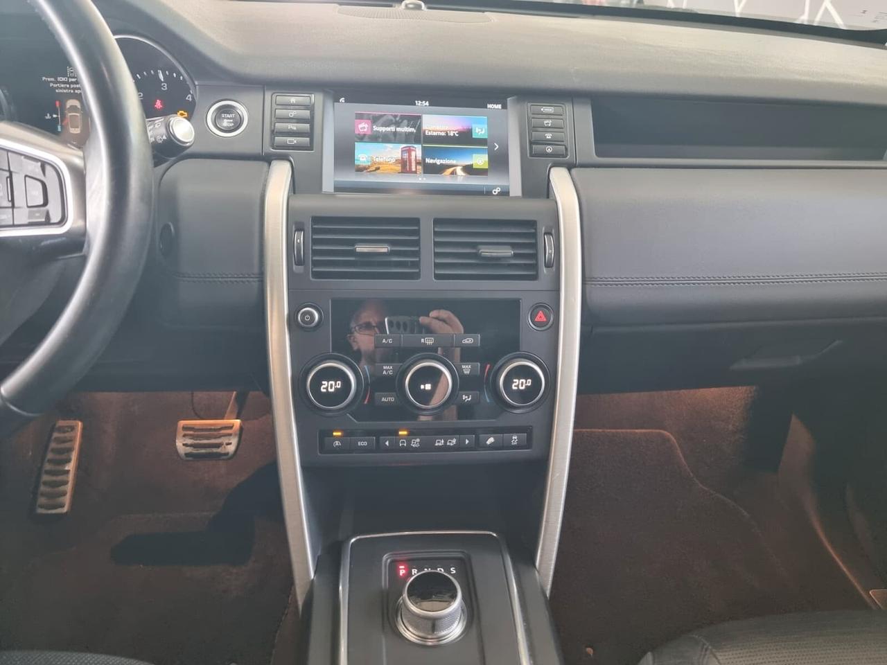Land Rover Discovery Sport Auto Premium Business Edition