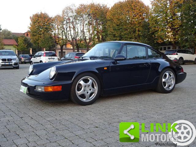 PORSCHE 964 911 Coupe Carrera 4 iscritta ASI