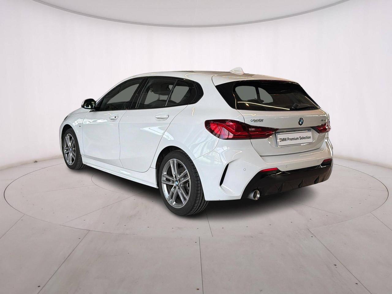 BMW Serie 1 116d Msport