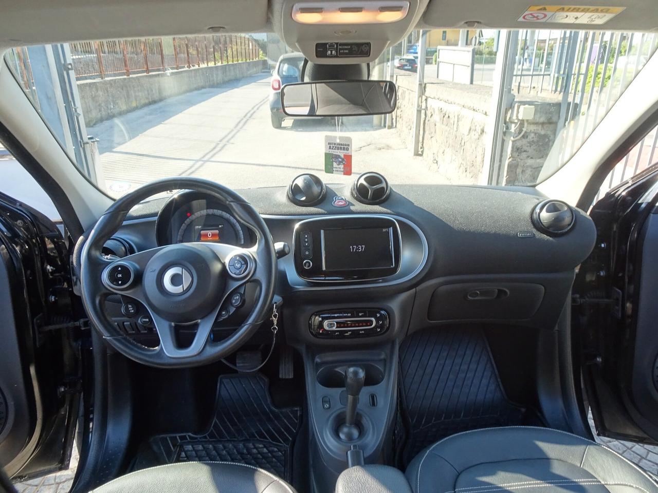 Smart ForFour 90 0.9 Turbo Prime