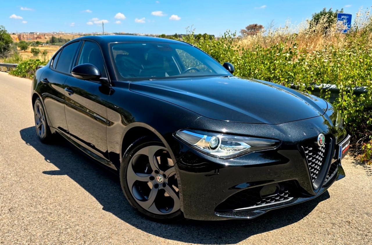 ALFA ROMEO GIULIA 2.2 MJT 190cv SPRINT