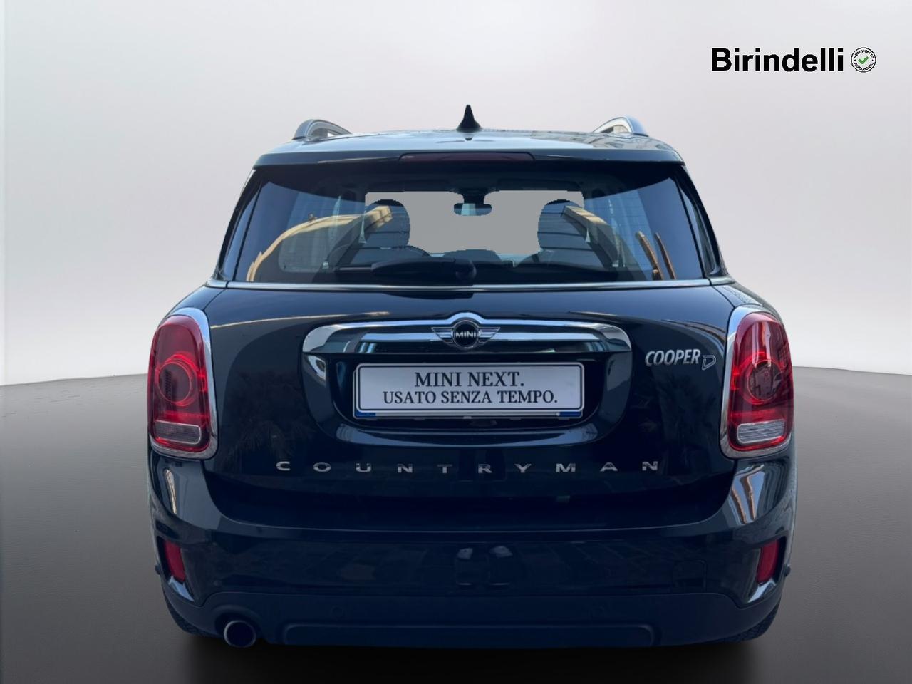 MINI Mini Countrym.(F60) - Mini 2.0 Cooper D Business Countryman Automatica