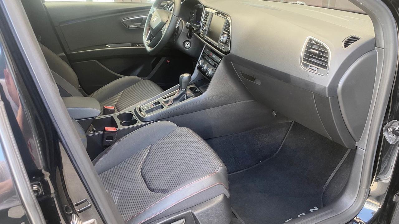Seat Leon 1.6 TDI 115 CV 5p. FR