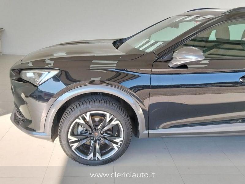 CUPRA Formentor 2.0 TDI 4Drive DSG