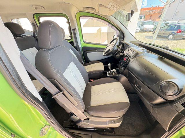 FIAT Qubo 1.3 MJT 75 CV Dynamic AUTOMATICO OK NEOP
