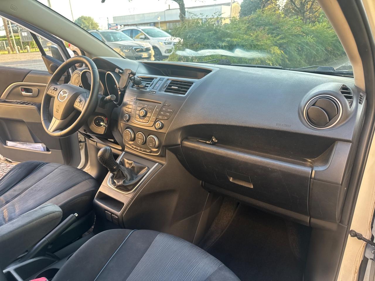 Mazda 5 Mazda5 1.6 MZ-CD 8V 115CV Dynamic Space