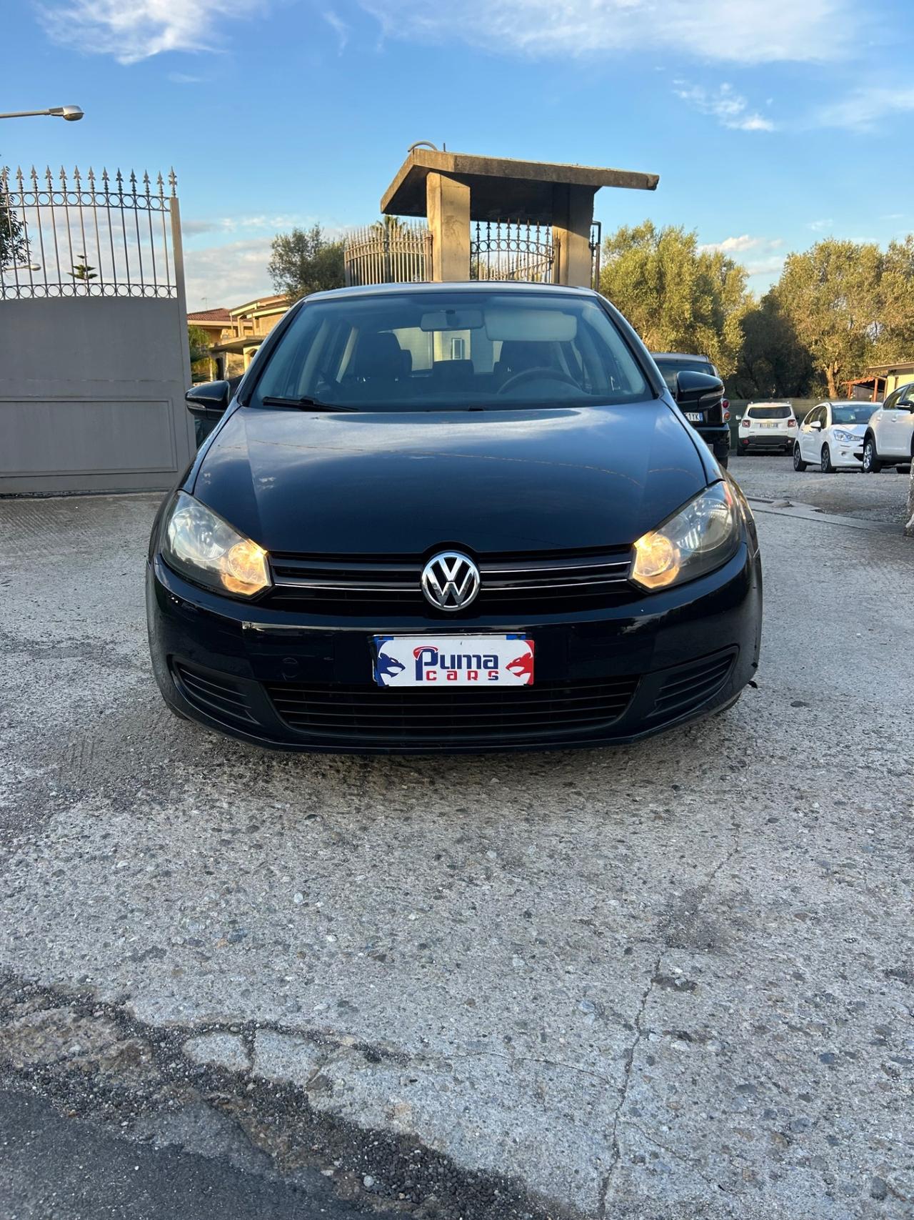 Volkswagen Golf Business 1.6 TDI 5p. Highline