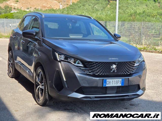 PEUGEOT 3008 BHDi 130 EAT8 GT 38.000 KM. Telec 360