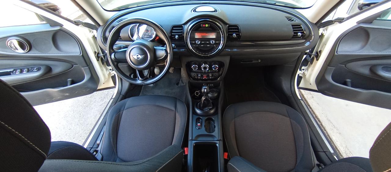 Mini 1.5 One D Business Clubman