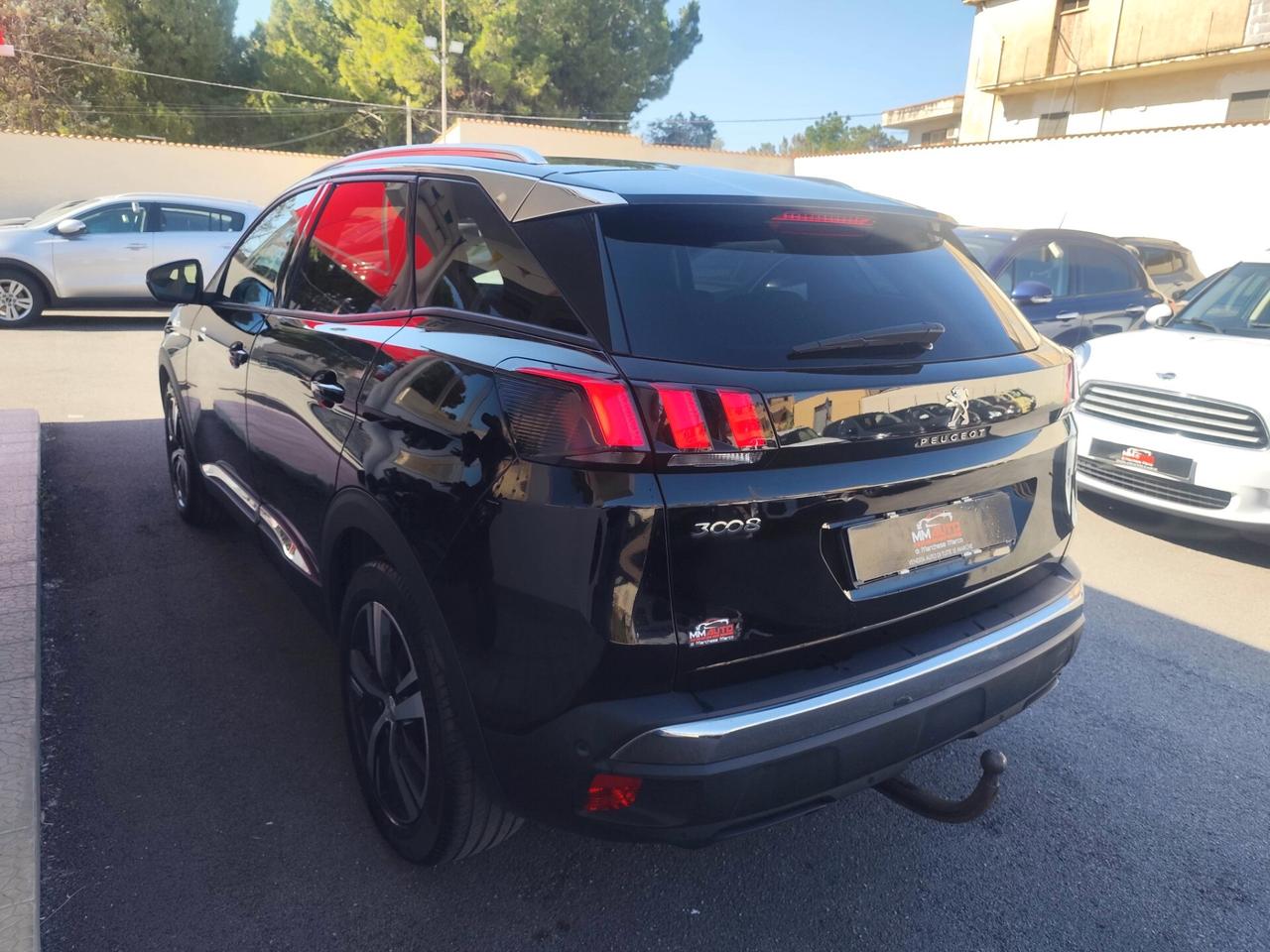 Peugeot 3008 BlueHDi 130 S&S Crossway