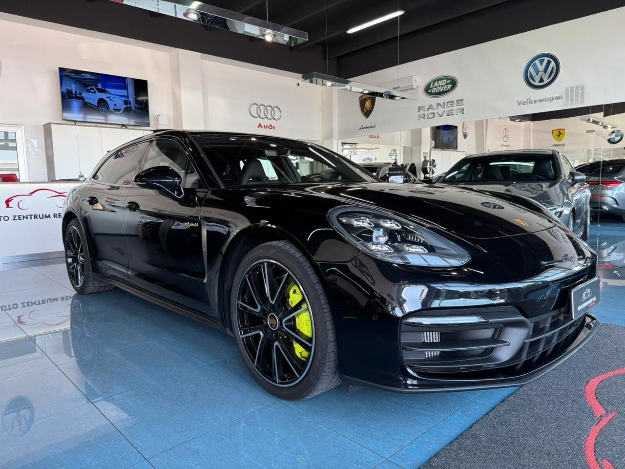 Porsche Panamera 2.9 4 E-Hybrid Sport Turismo Platinum Edition