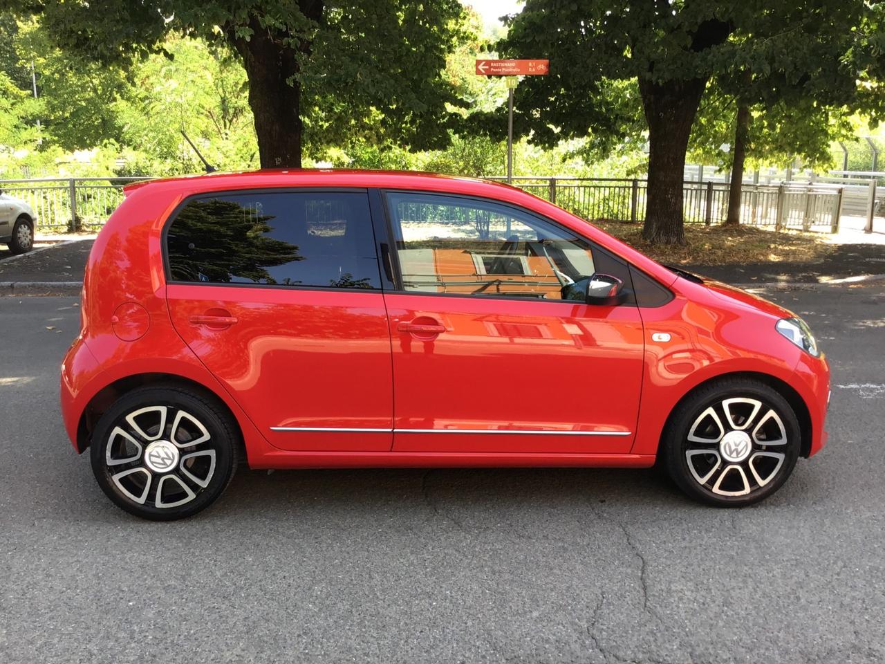 Volkswagen up! 1.0 75 CV 5p. high ASG