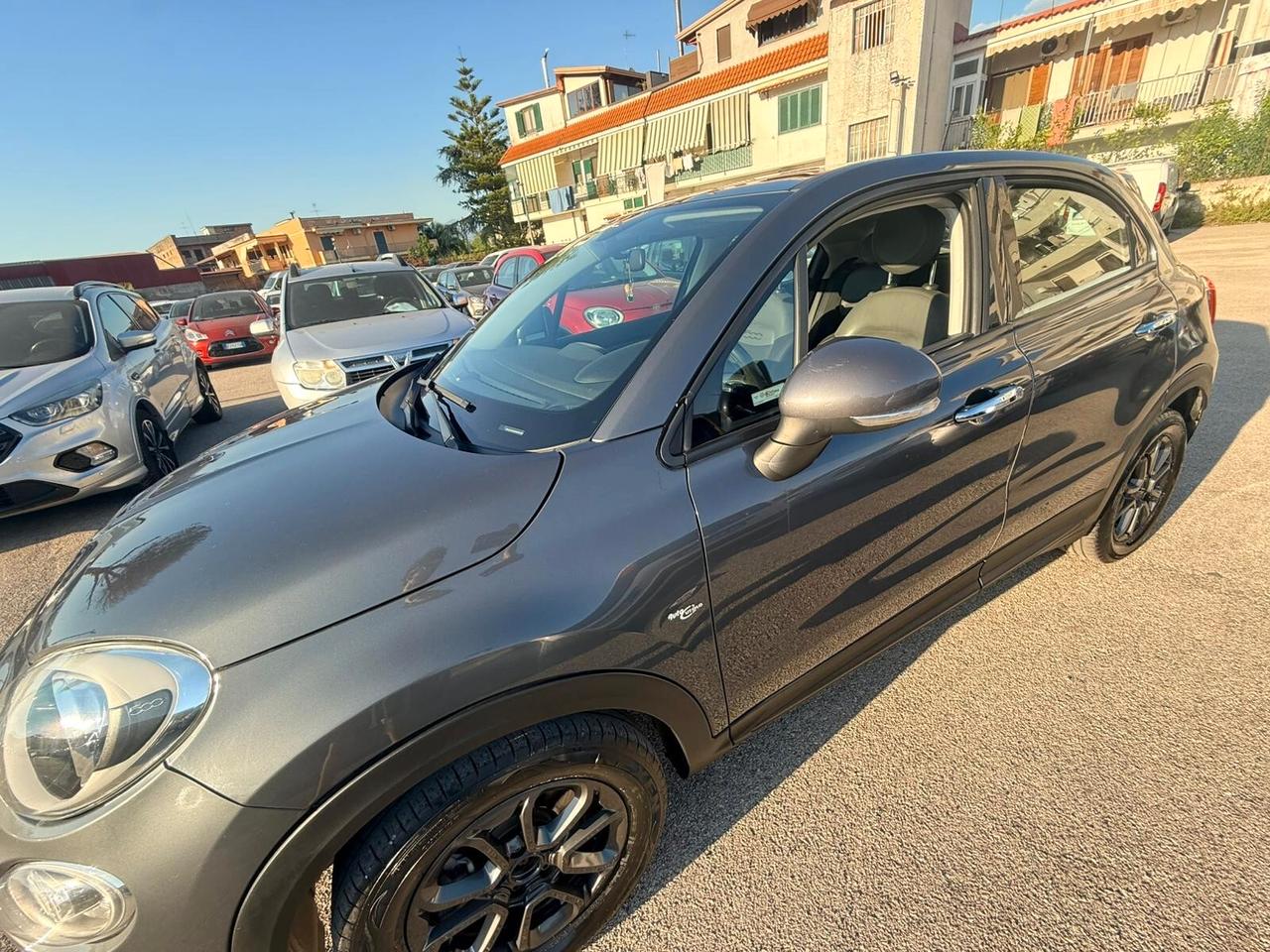 Fiat 500X 1.3 MultiJet 95 CV Pop