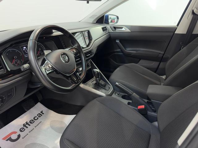 VOLKSWAGEN Polo 1.6 TDI 95 CV DSG 5p. Highline BlueMotion Tech.