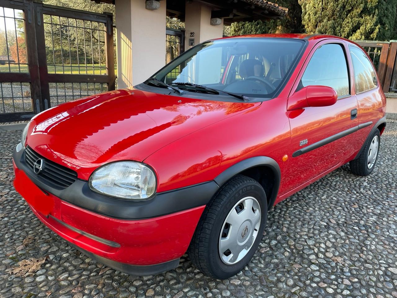 Opel Corsa 1.2i 16V *SOLO 63000 KM*