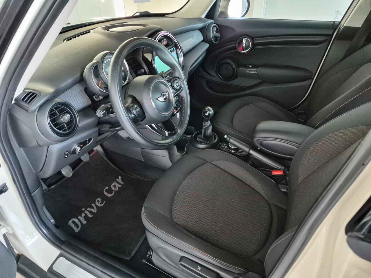 MINI One 1.2 FIRST 75CV 5 PORTE C.17 JCW LED NAVI BLUETOOTH CLIMA V.PRIVACY