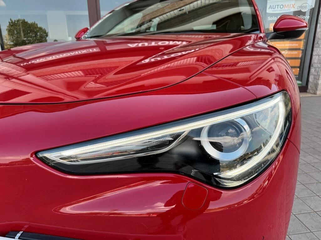 Alfa Romeo Stelvio 2.2 T Business Rwd 190cv Auto